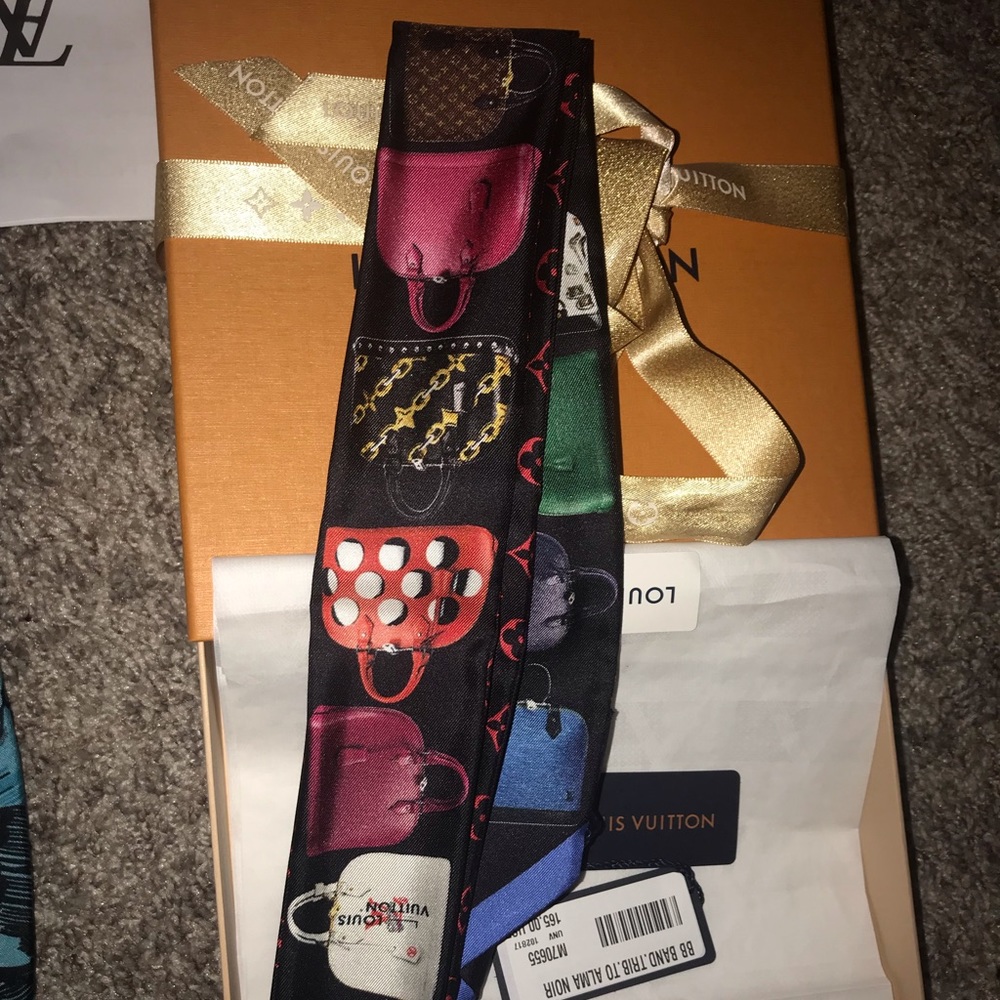 Alma Bandeau 100% authentic